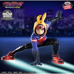 Banpresto Koichi Haimawari Figure My Hero Academia Vigilantes Blue New Crawler